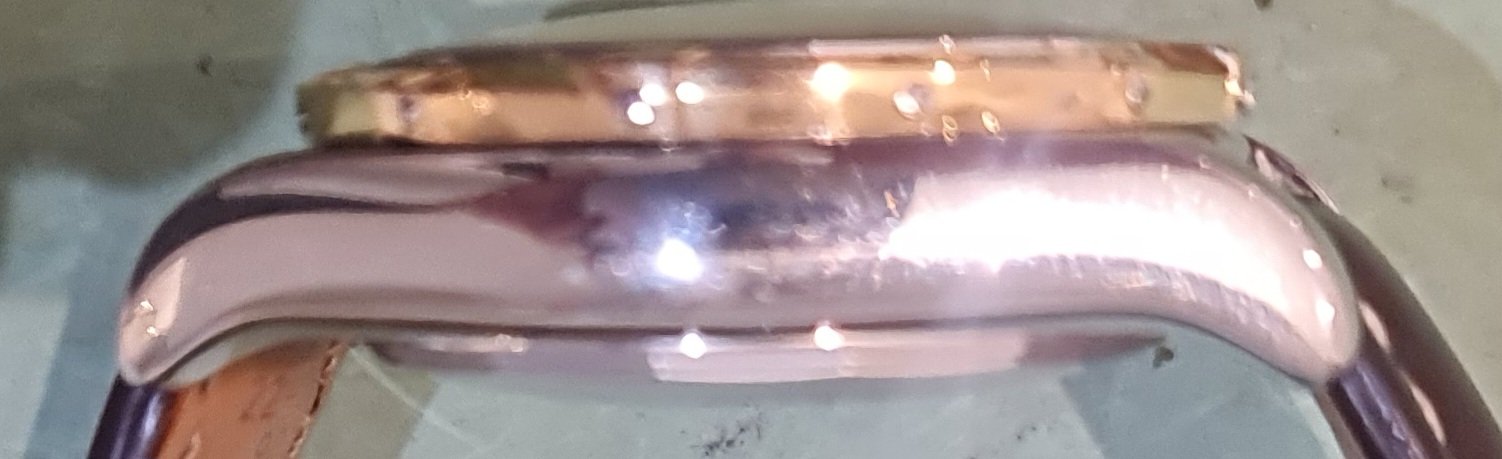 chronomat breitling revisie