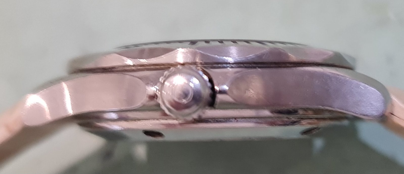 omega vintage polijsten