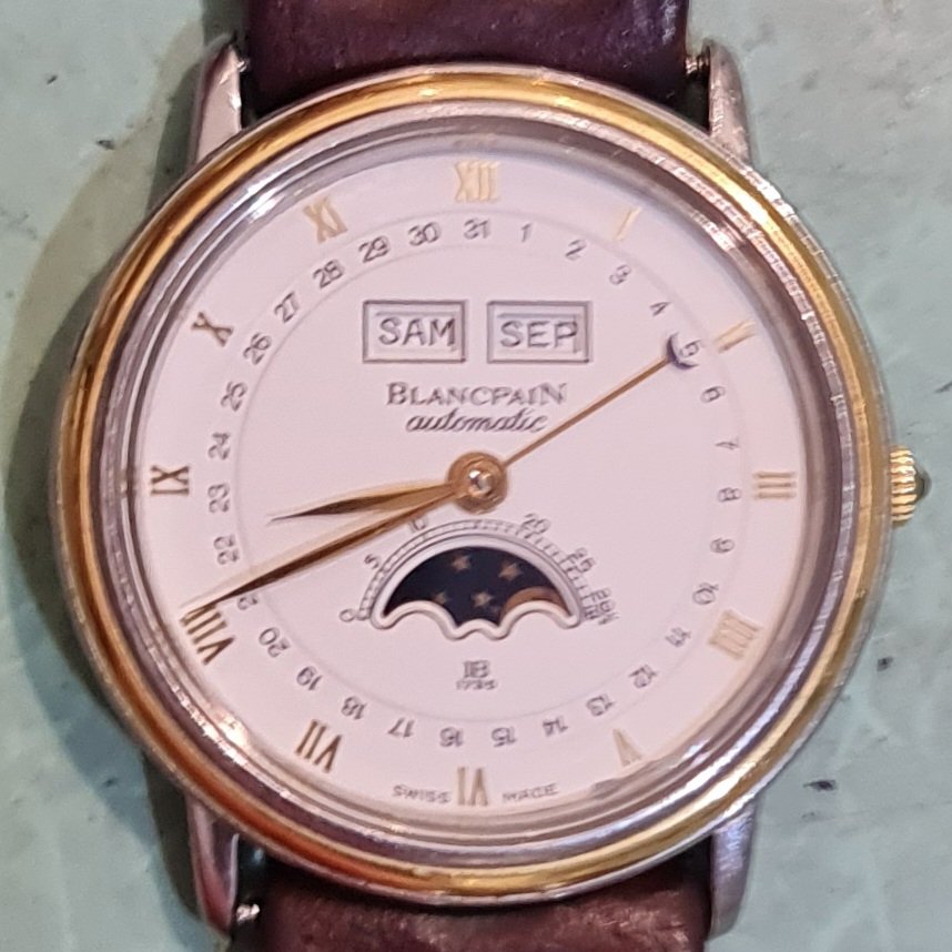 revisie blancpain