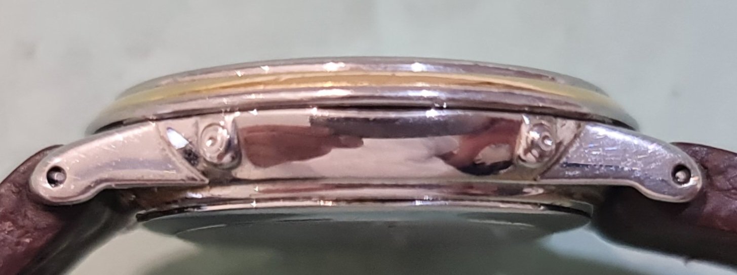 service blancpain horloge