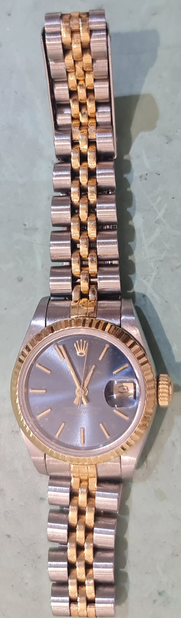 rolex sluiting reparatie