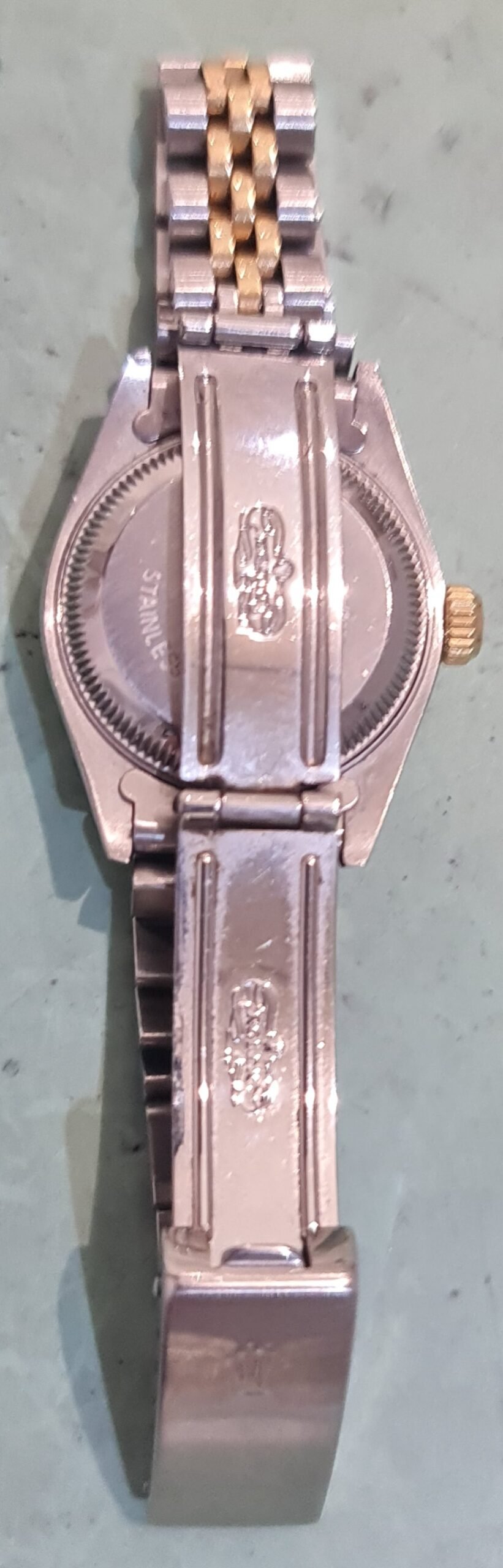 rolex bracelet horloge reviseren