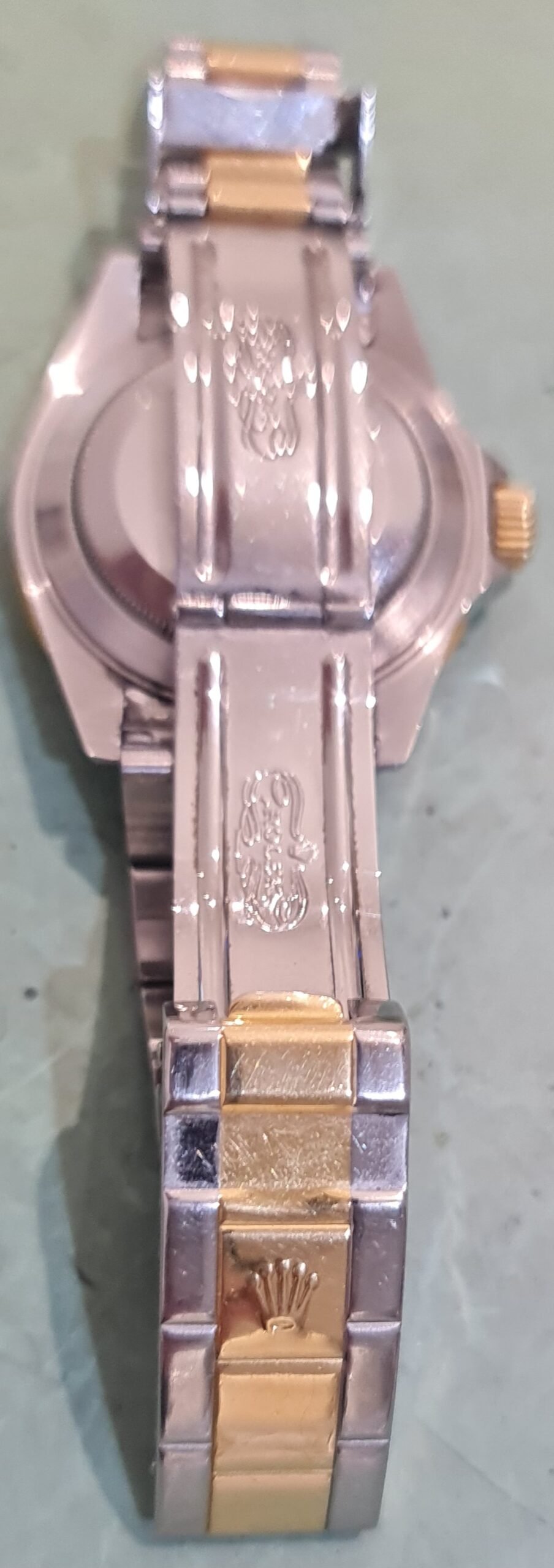 rolex submariner horloge reviseren