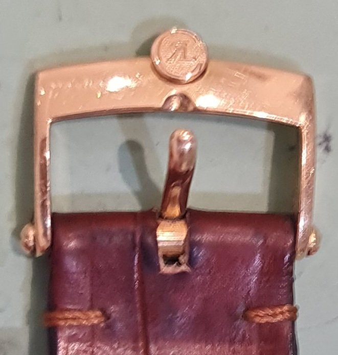 chronoswiss band vervangen