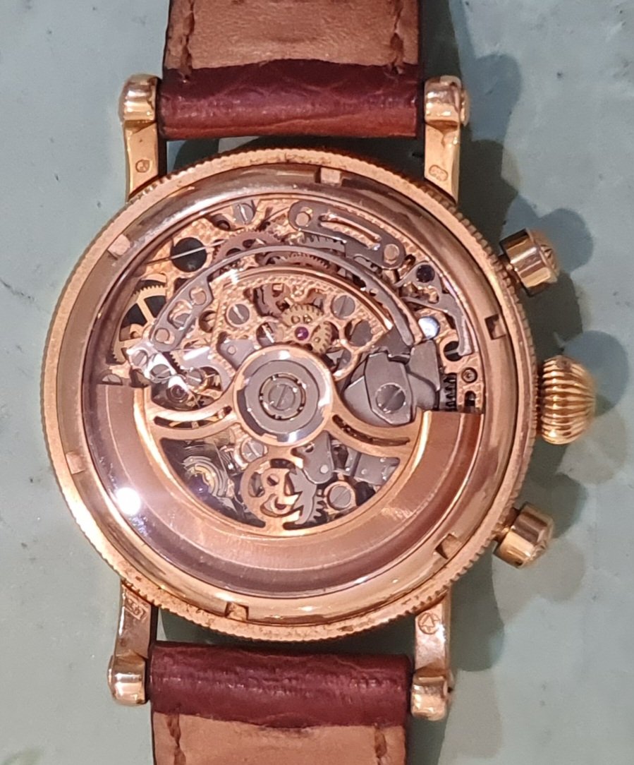 chronoswiss service center