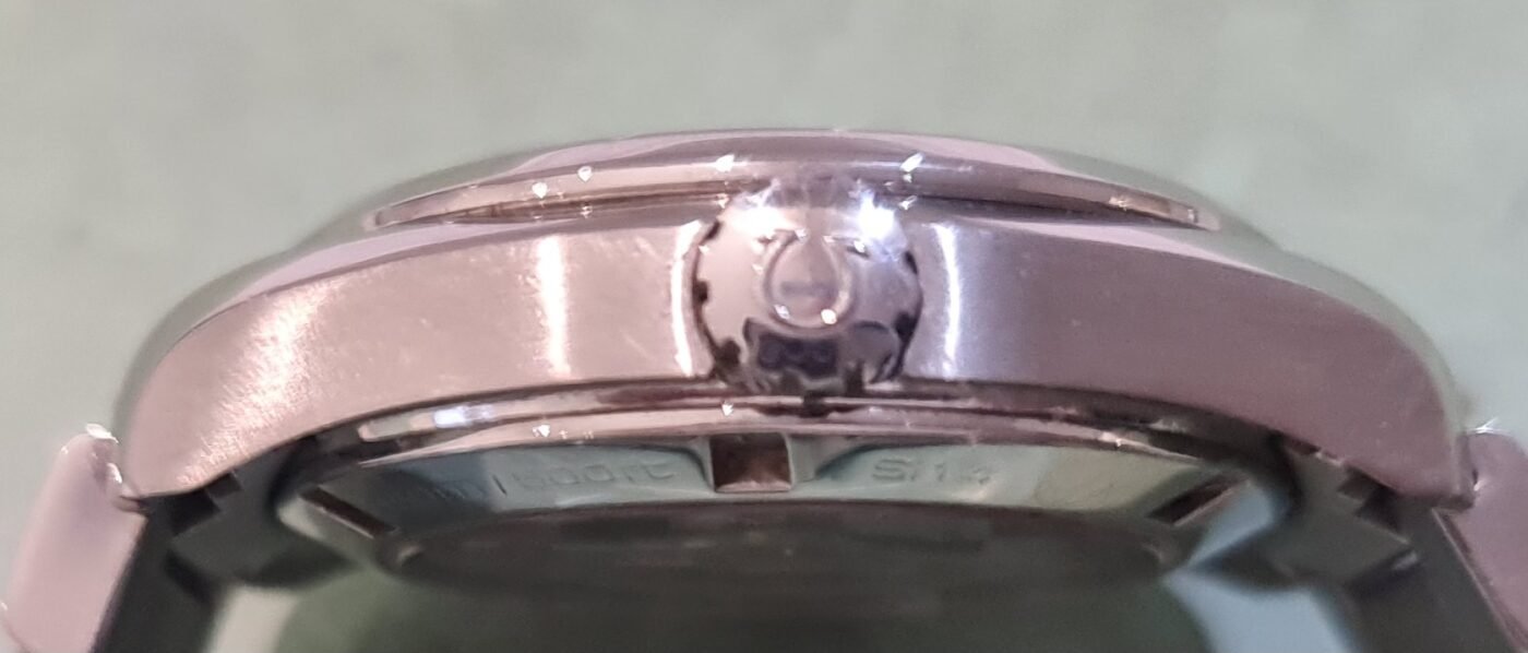 kroon omega repareren