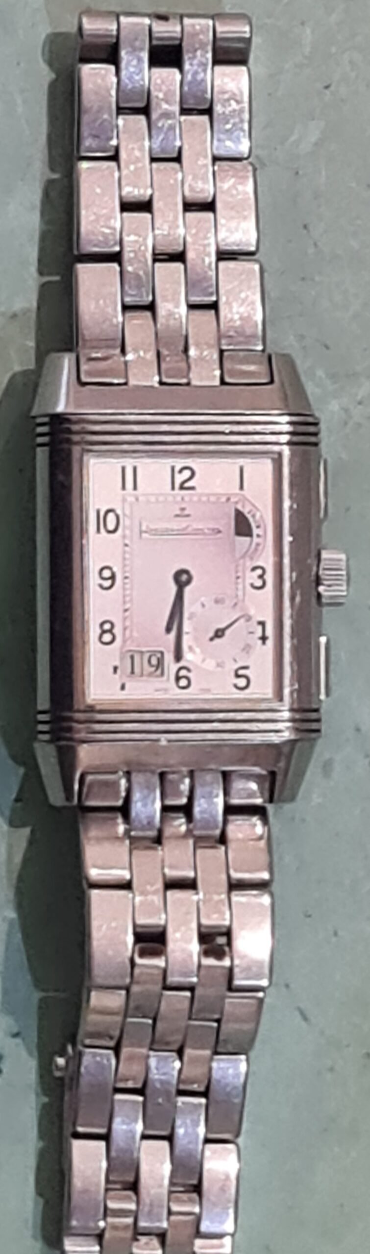 jaeger-lecoultre grande repareren