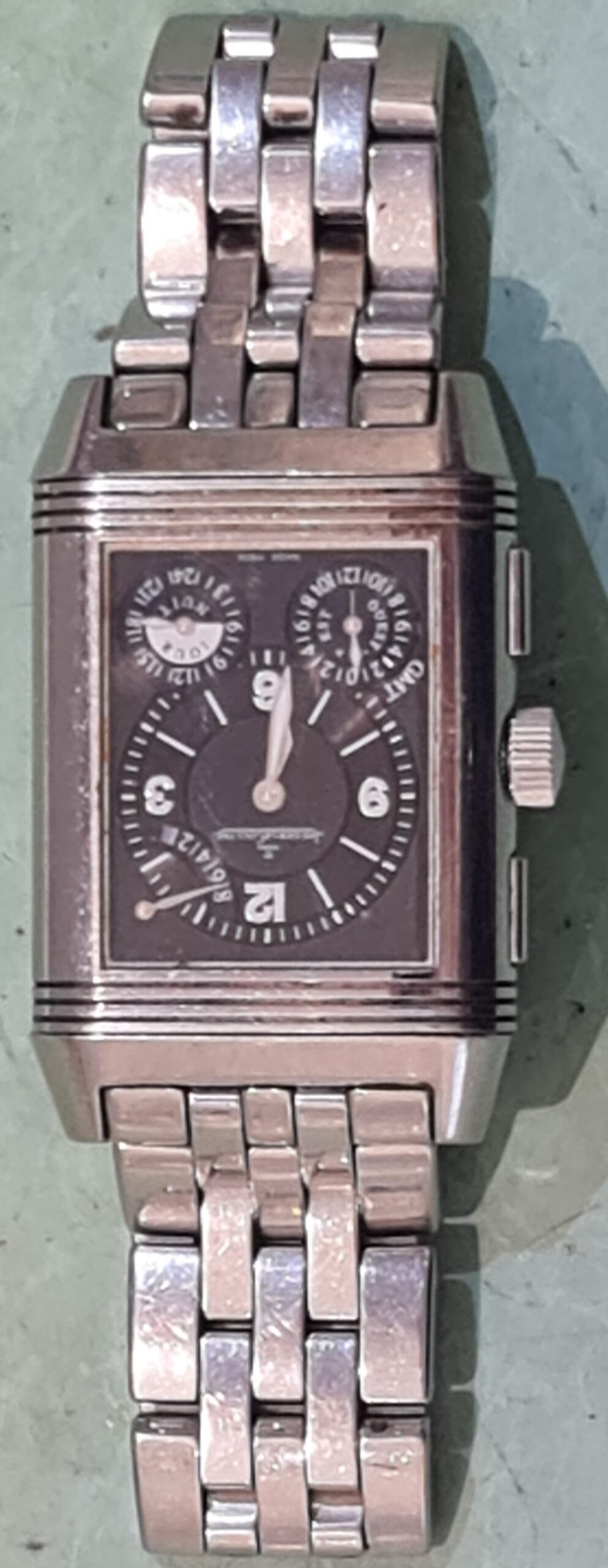 reverso jaeger-lecoultre service