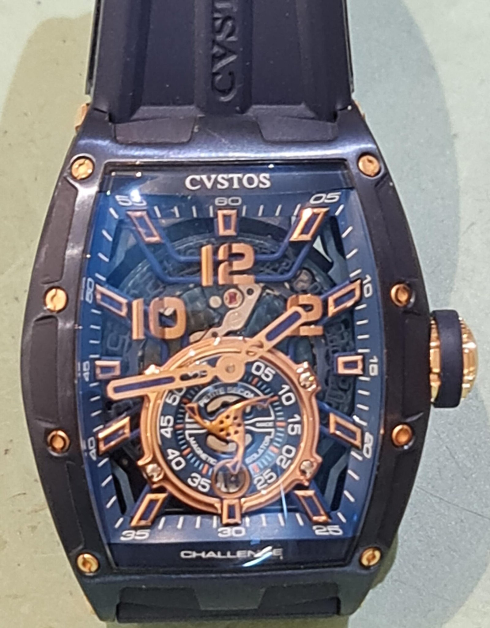 horloge exclusieve repareren