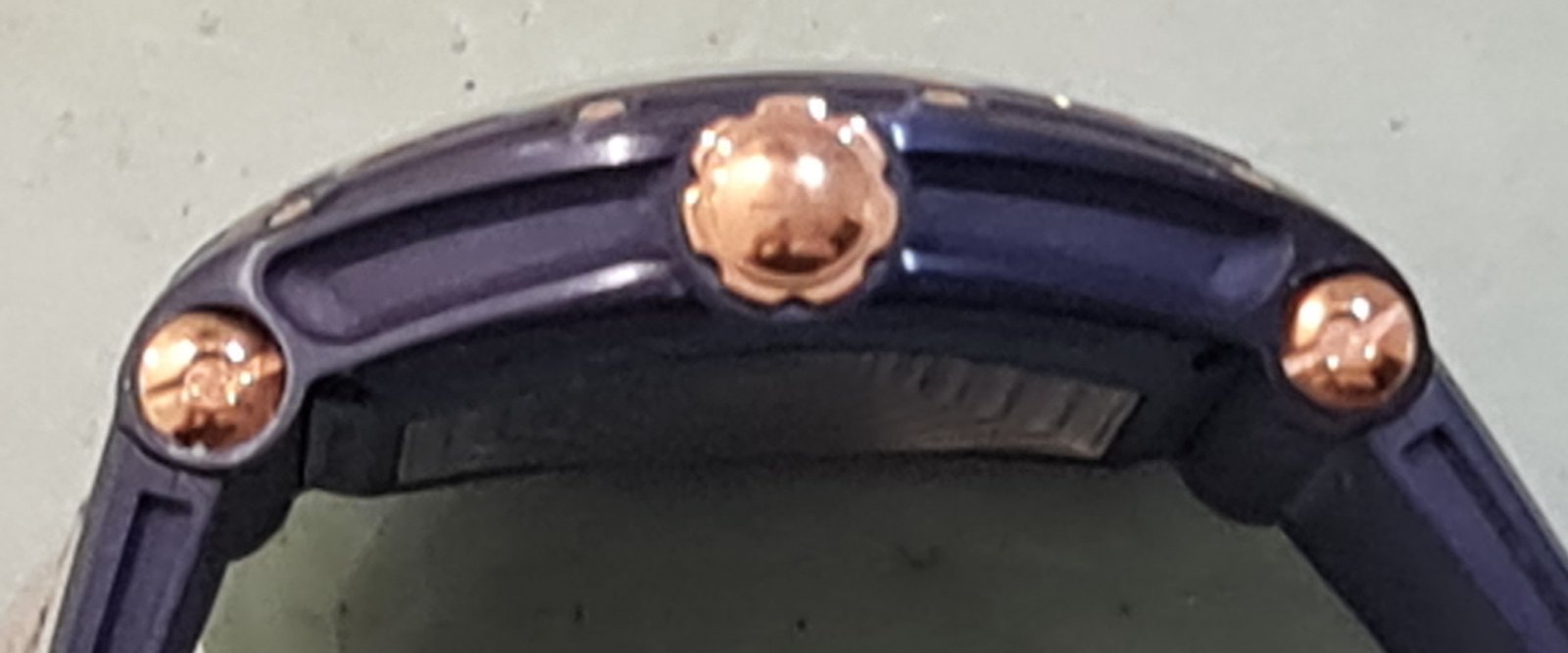 horloge exclusieve polijsten