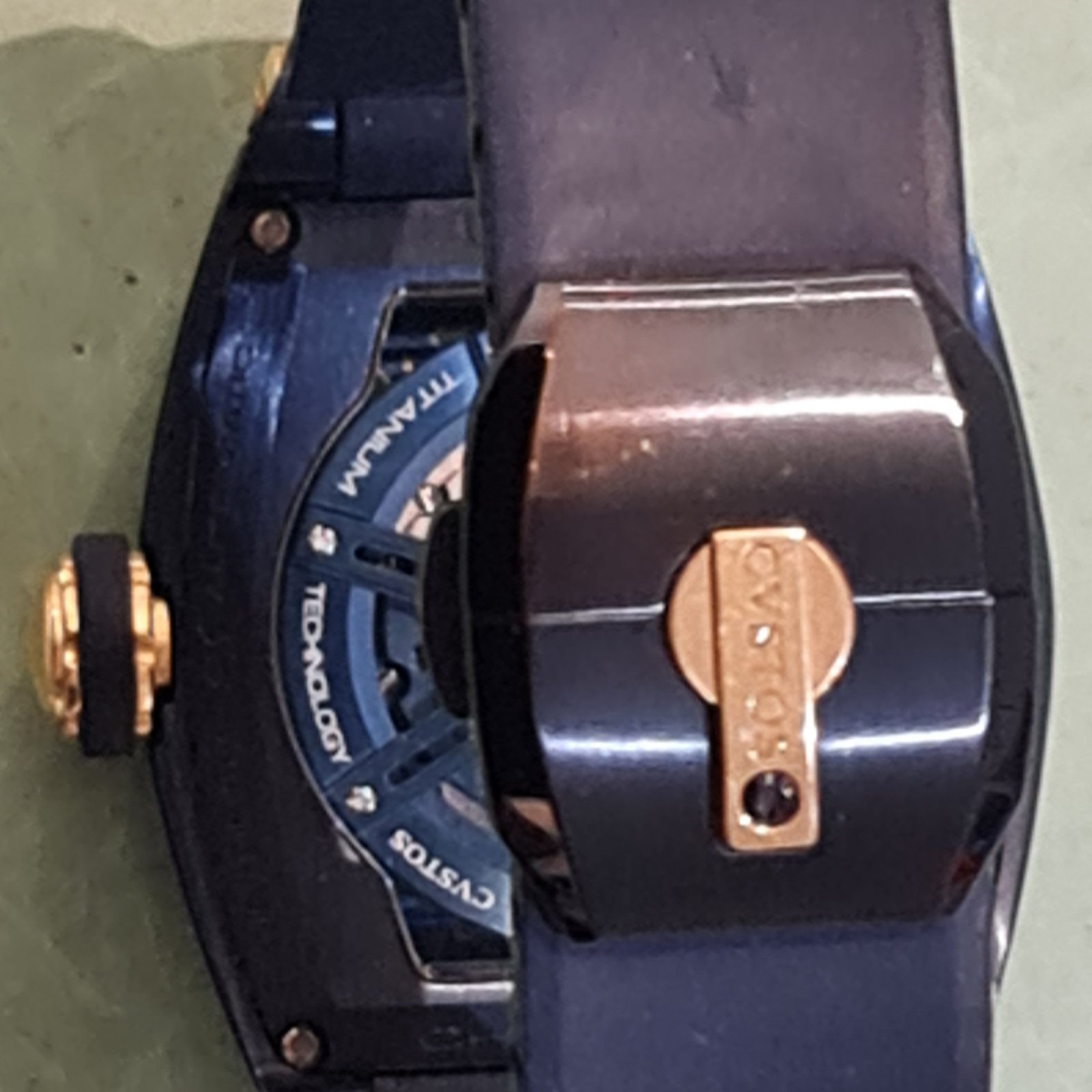 horloge exclusieve reviseren