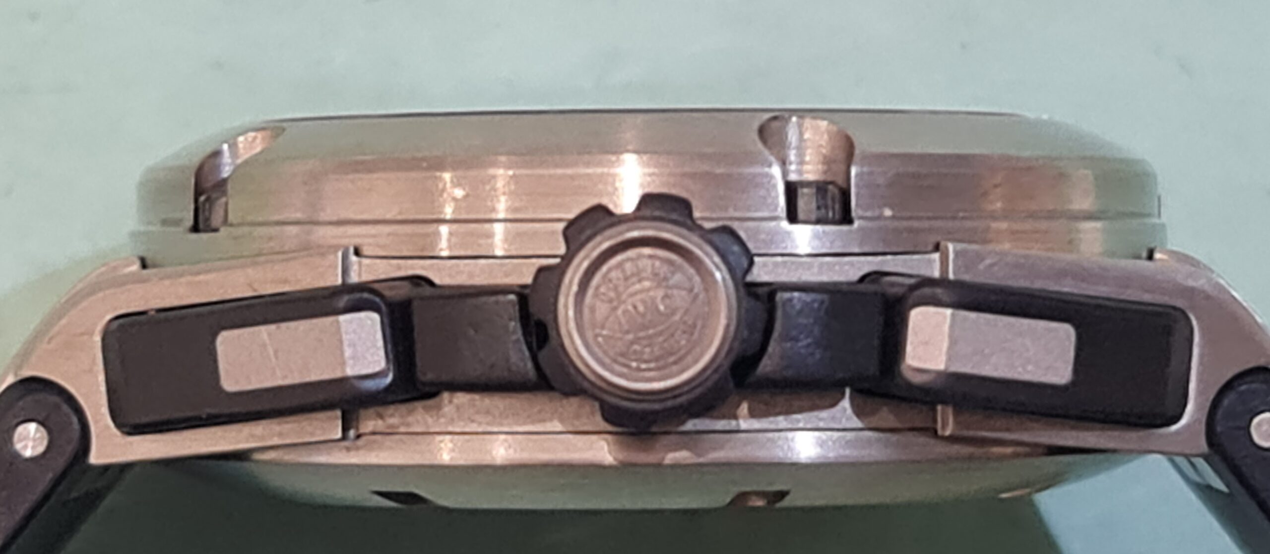 iwc kroon laten repareren