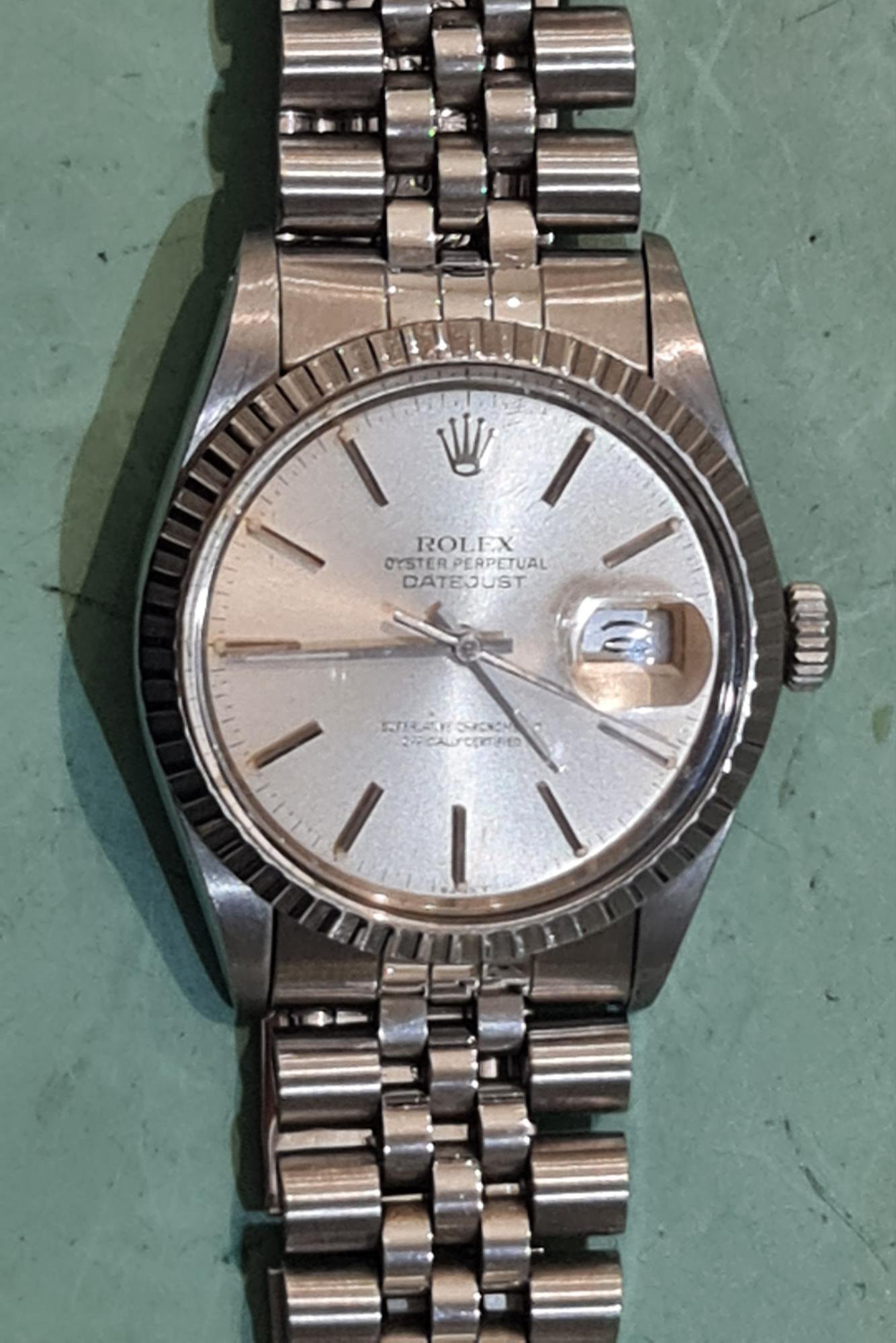 rolex oyster perpetual horlogemaker