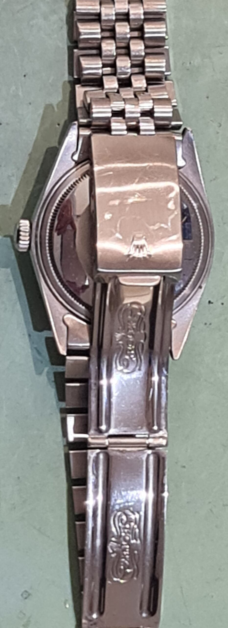 rolex oyster perpetual bracelet repareren