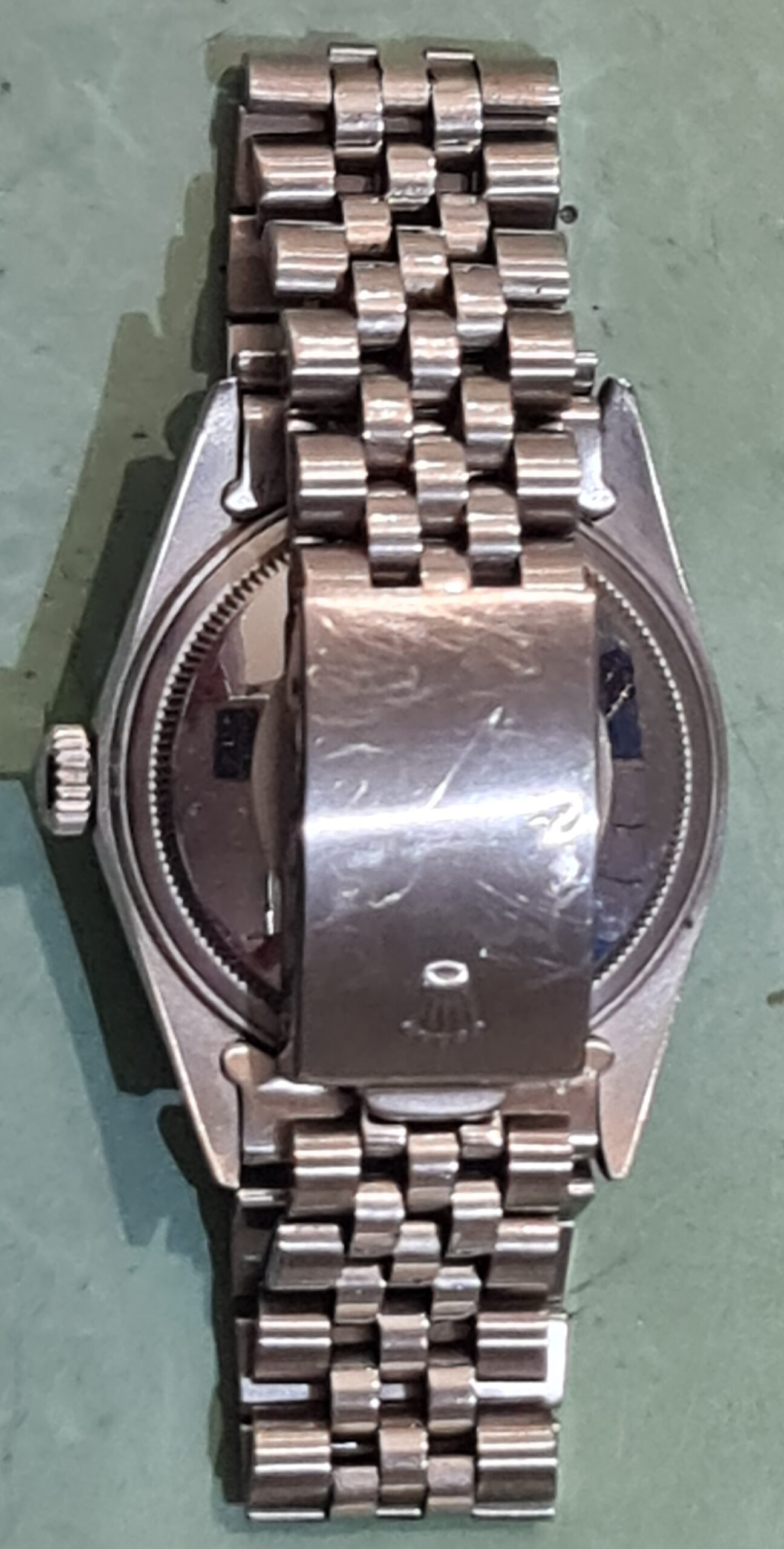 rolex oyster perpetual reviseren