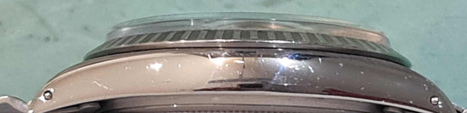 rolex oyster perpetual opknappen