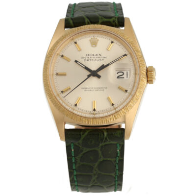 rolex goud laser polijsten
