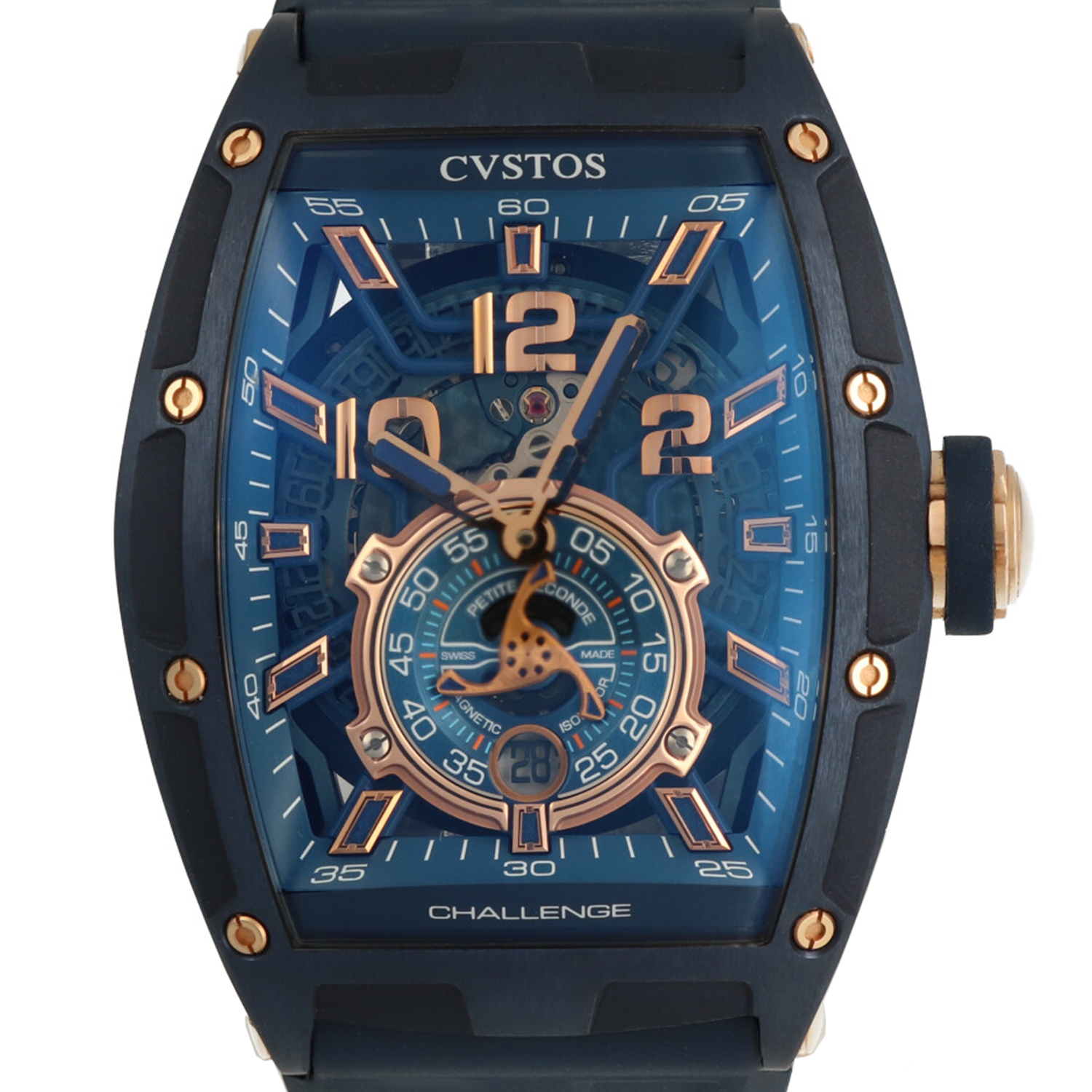 exclusieve horloge reviseren