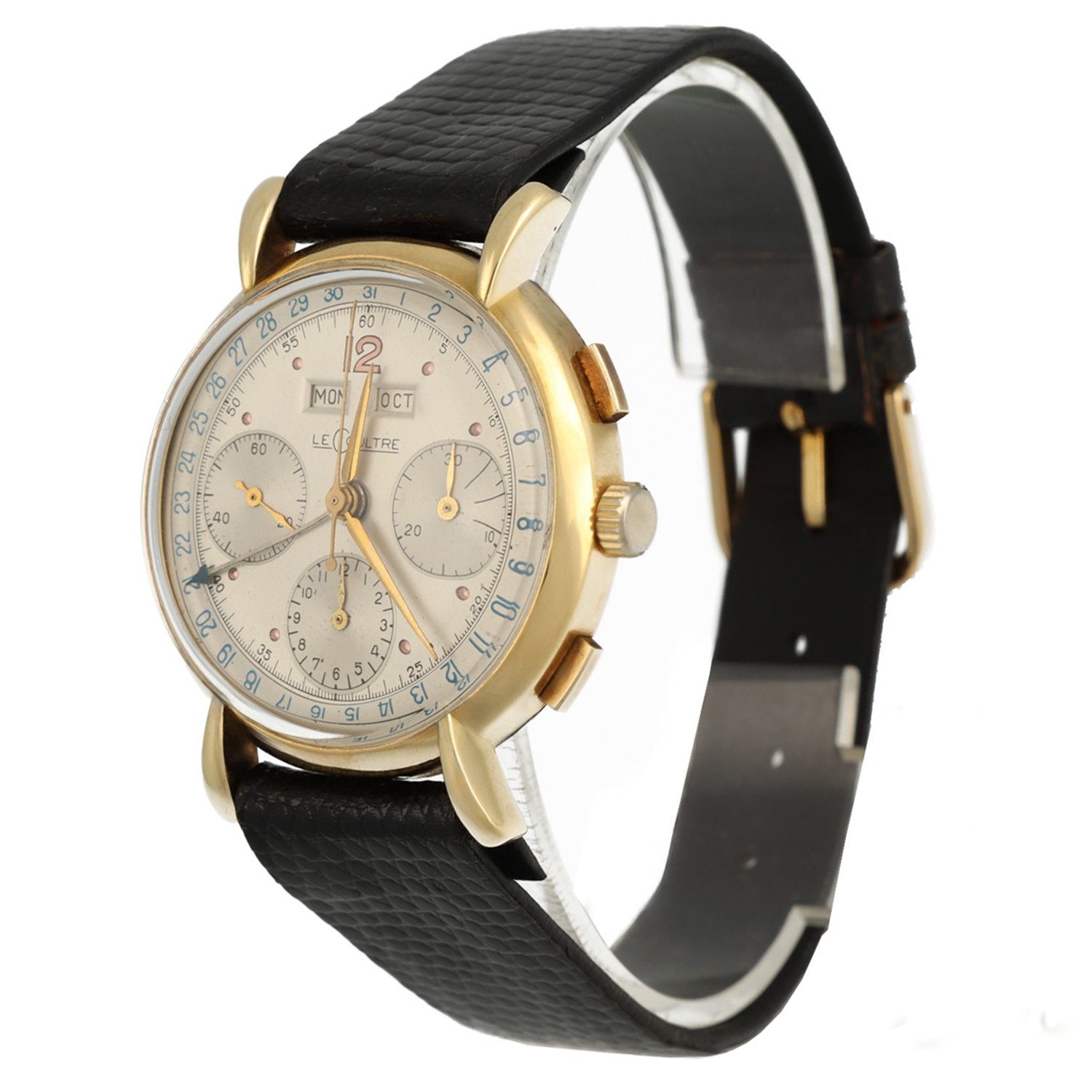 horloge Jaeger-LeCoultre service