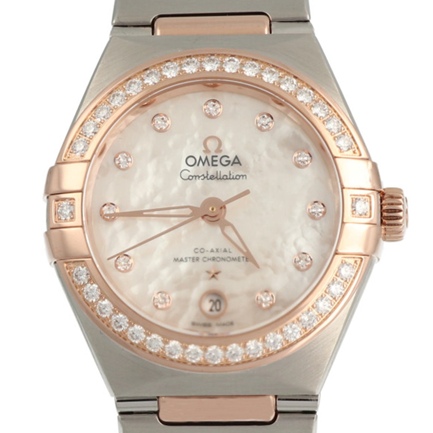 omega constellation kapot