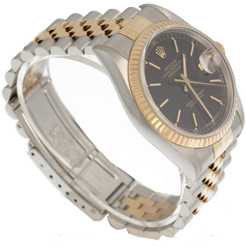 rolex horloge datejust service