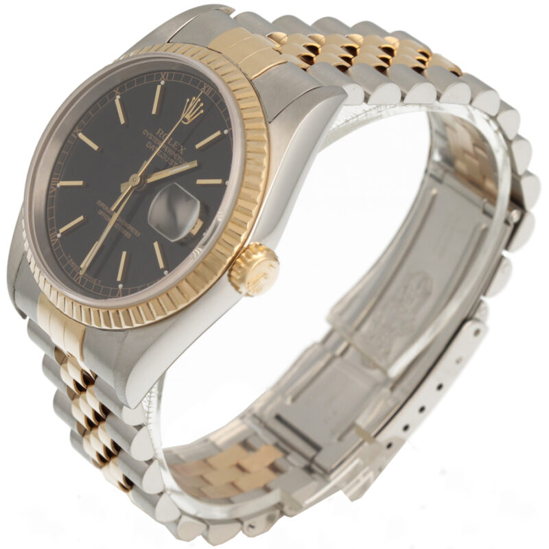 rolex horloge datejust reviseren