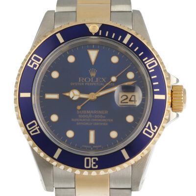 submariner rolex reviseren