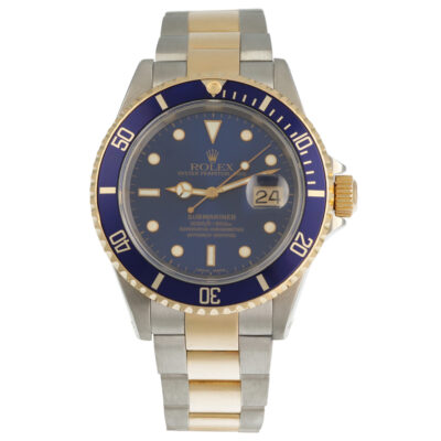 rolex onderhoudsbeurt