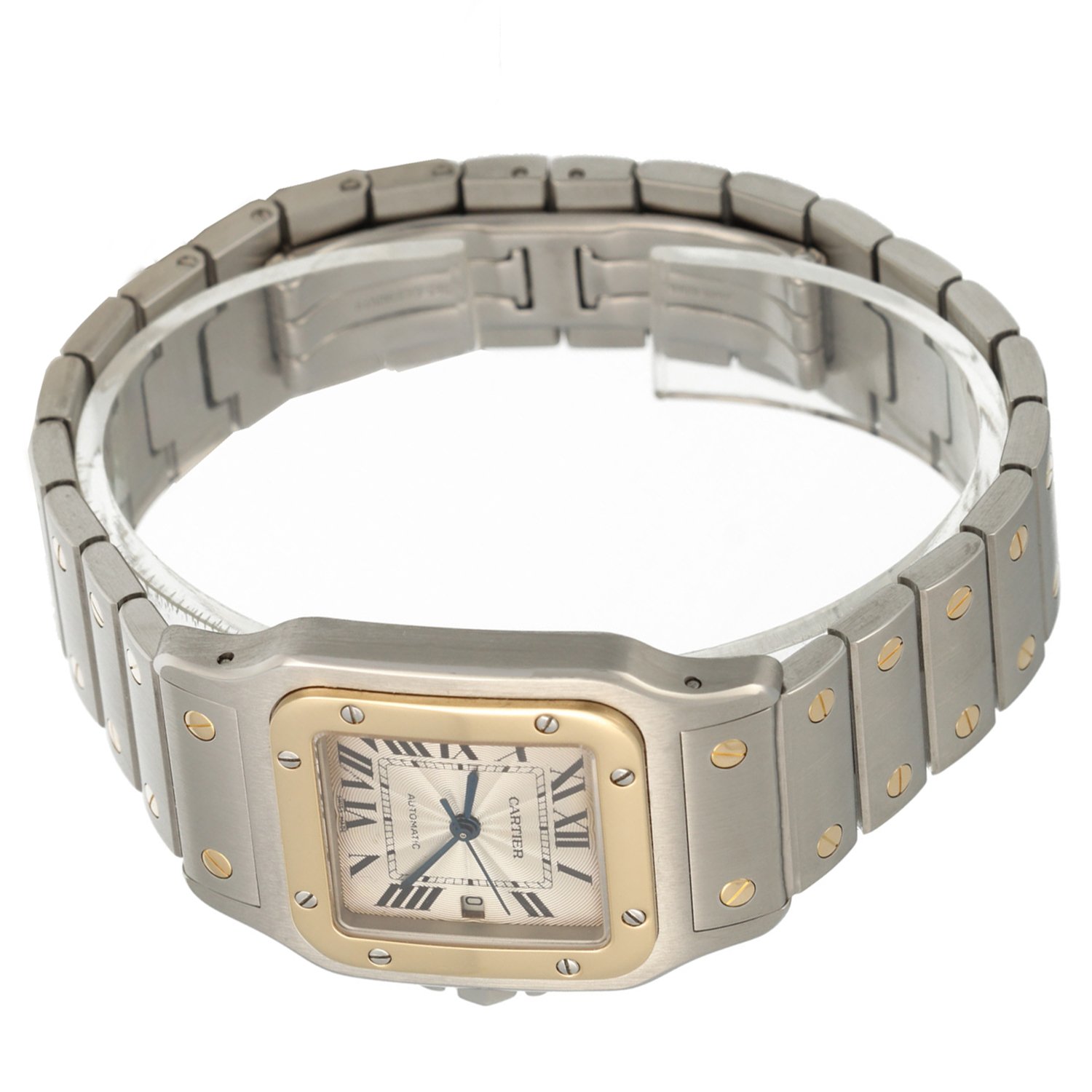 cartier horlogekast reviseren