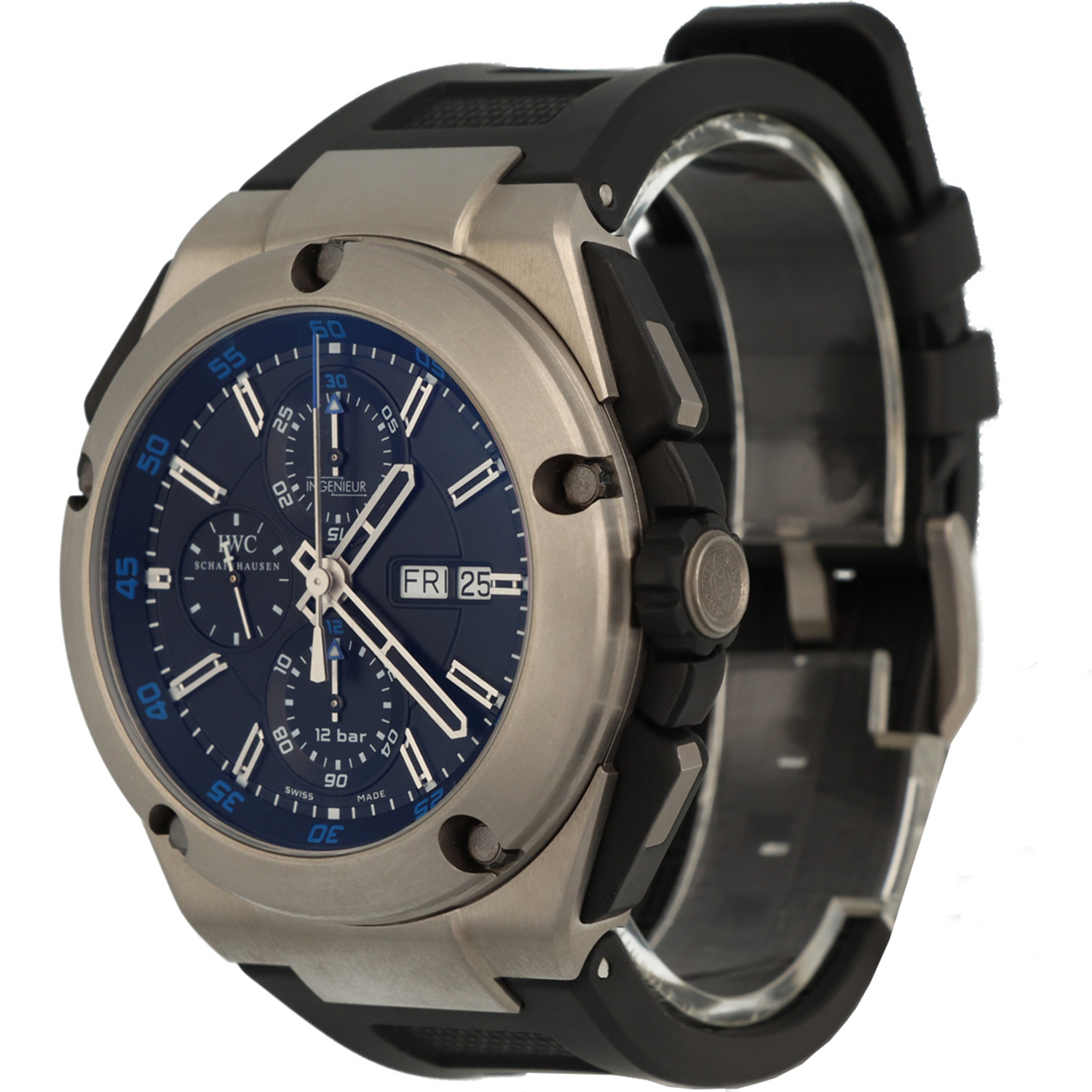 iwc ingenieur repareren