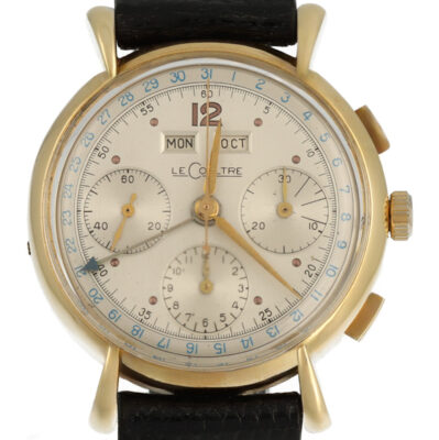 horloge Jaeger-LeCoultre repareren