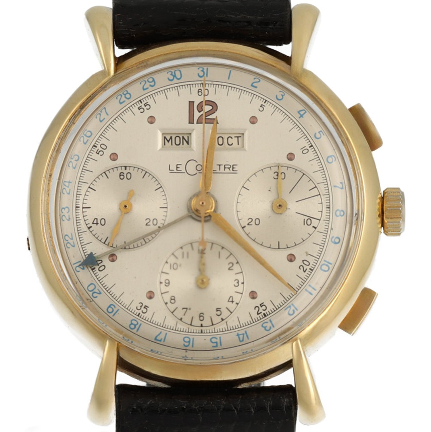 horloge Jaeger-LeCoultre repareren