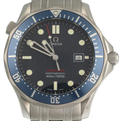 omega uurwerk revisie