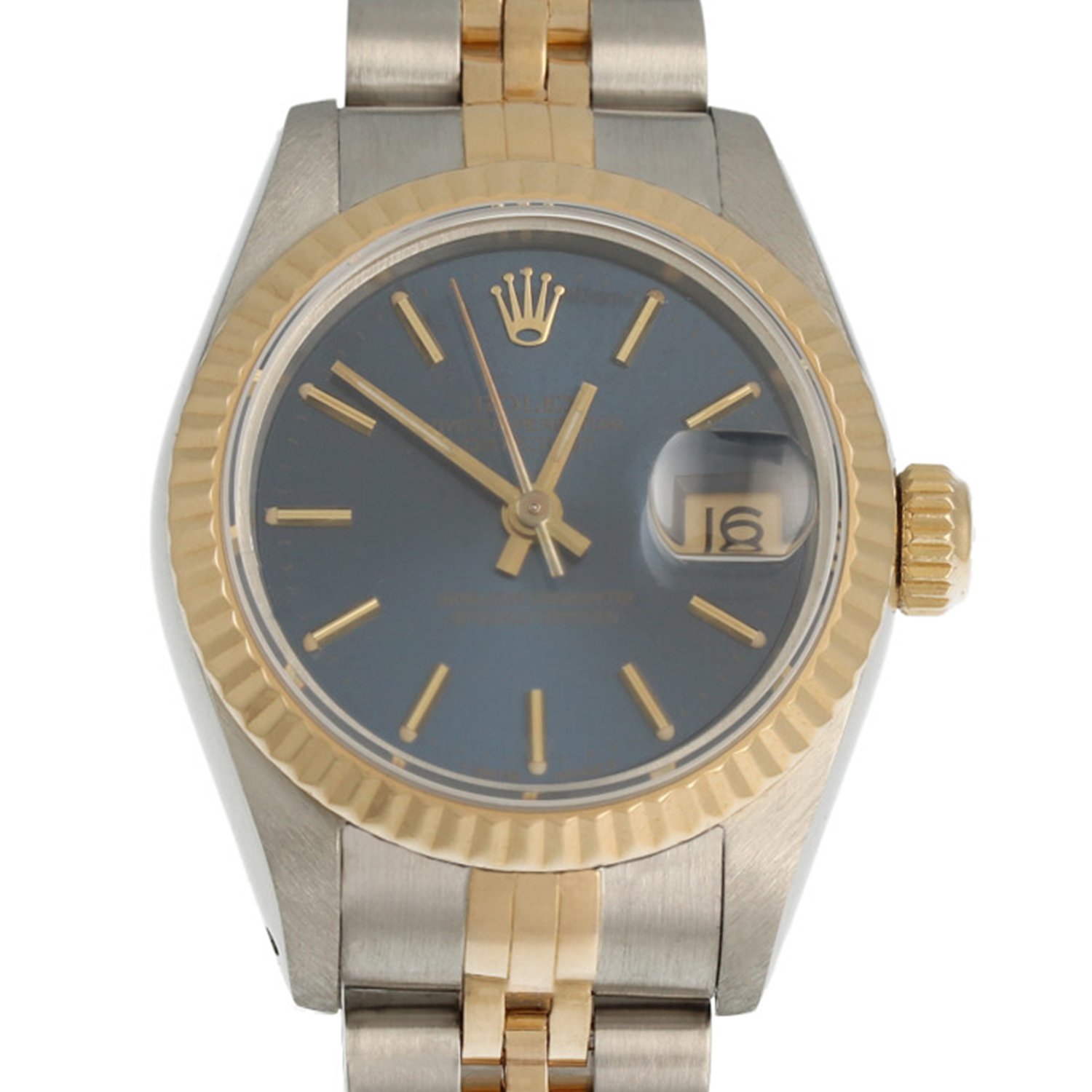 rolex wijzerplaat kapot