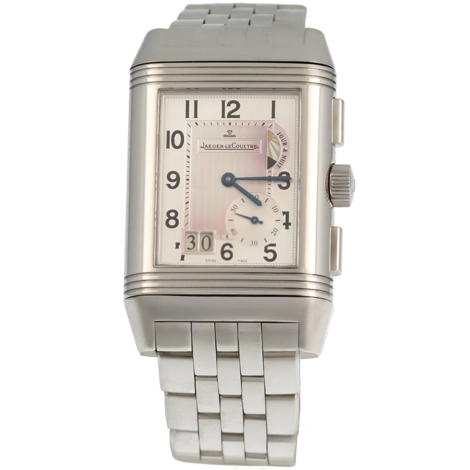 reverso jaeger-lecoultre reviseren