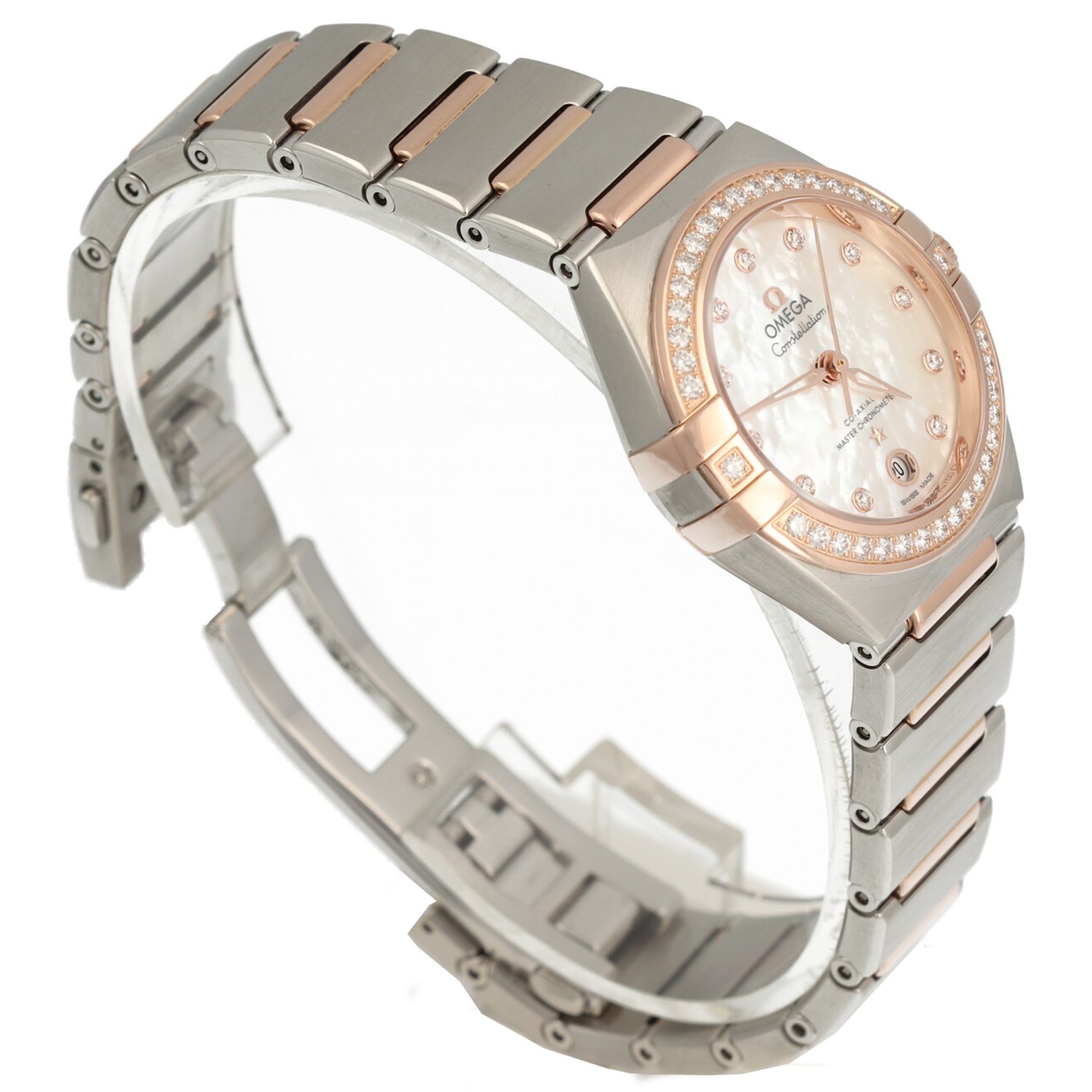 omega band polijsten