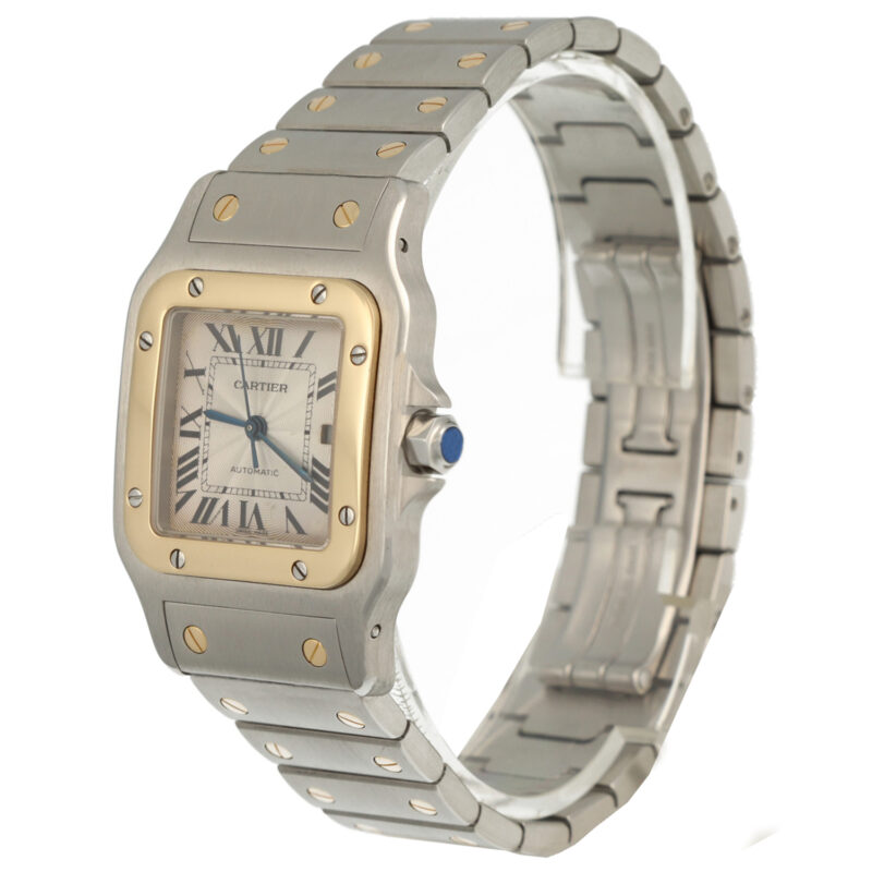 horloge cartier revisie