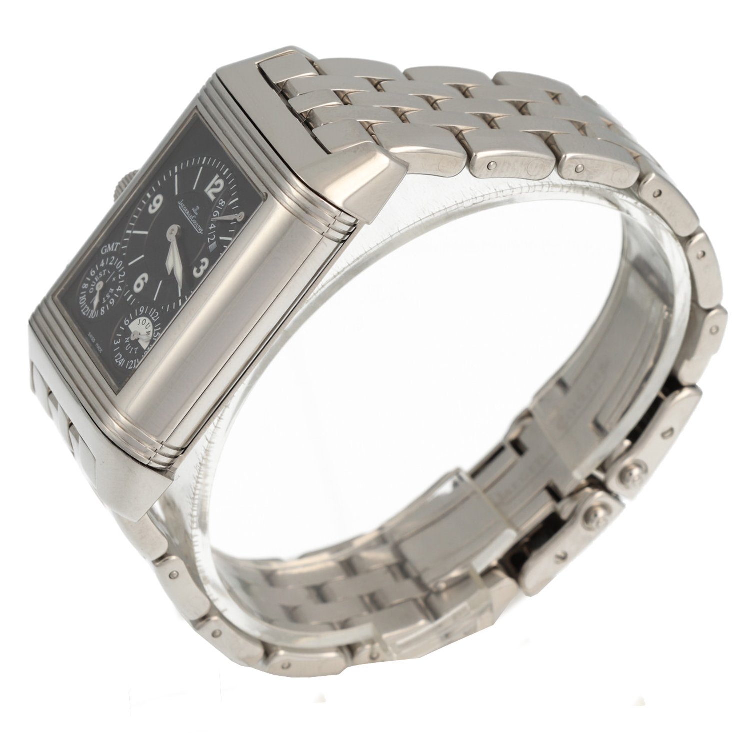 reverso jaeger-lecoultre polijsten