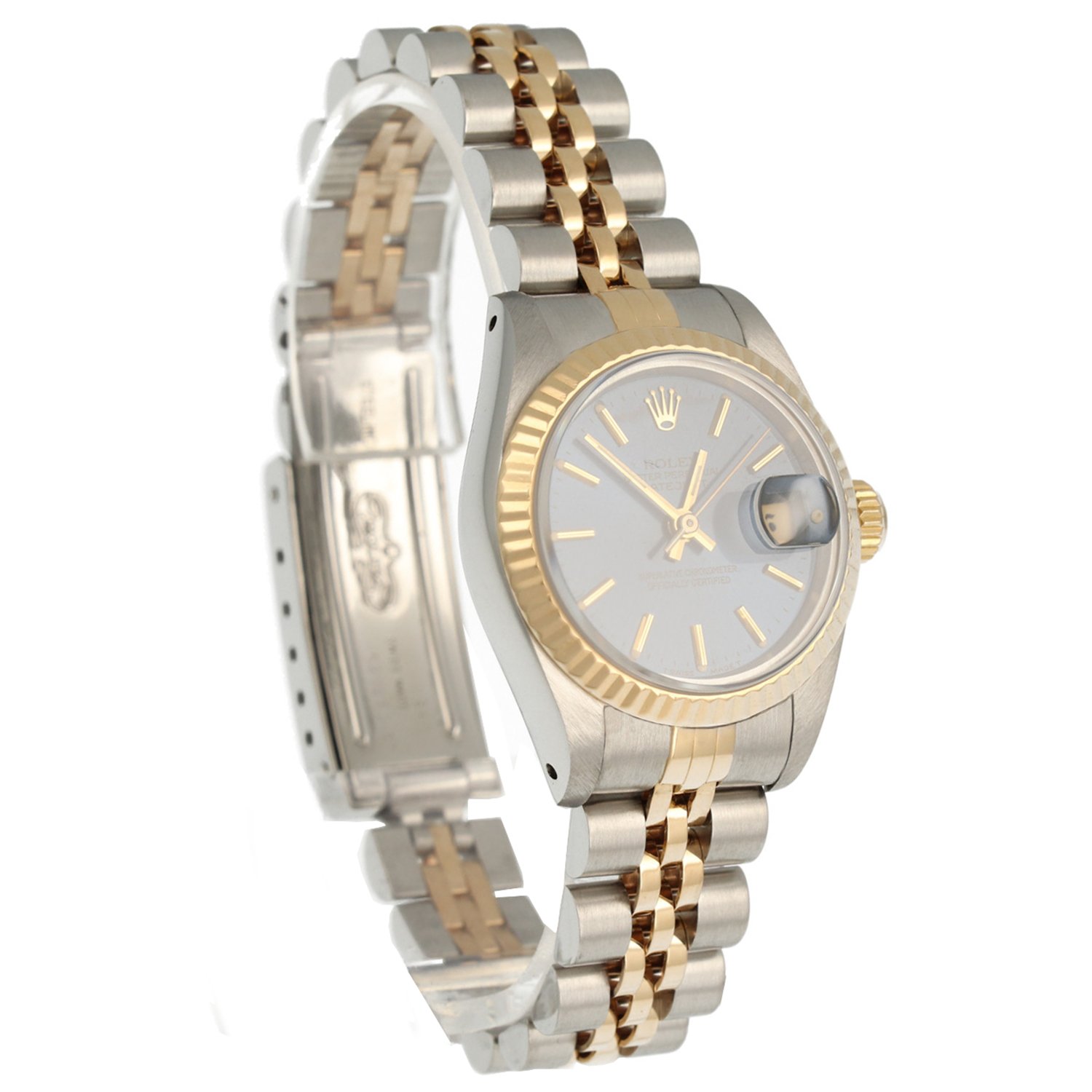 rolex polijsten band