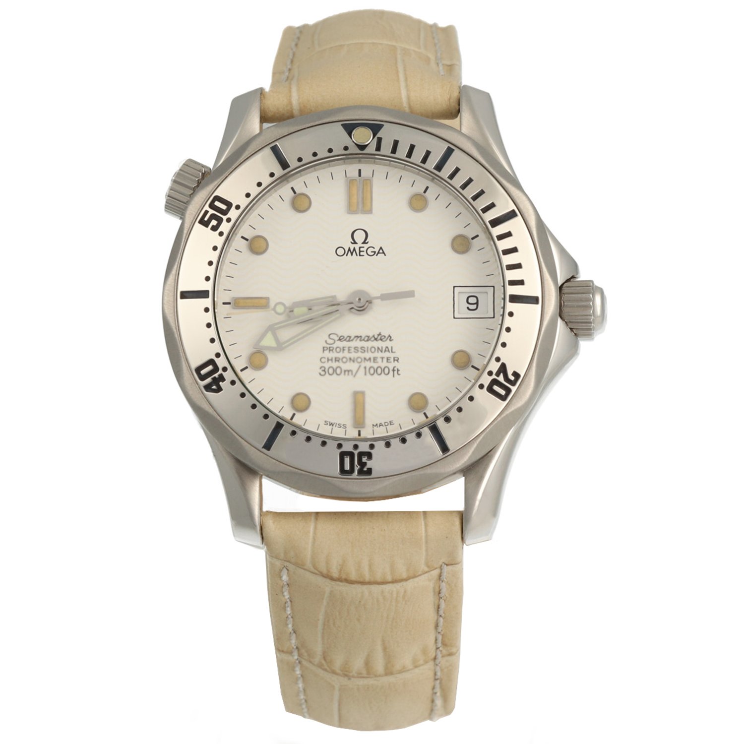 omega seamaster services