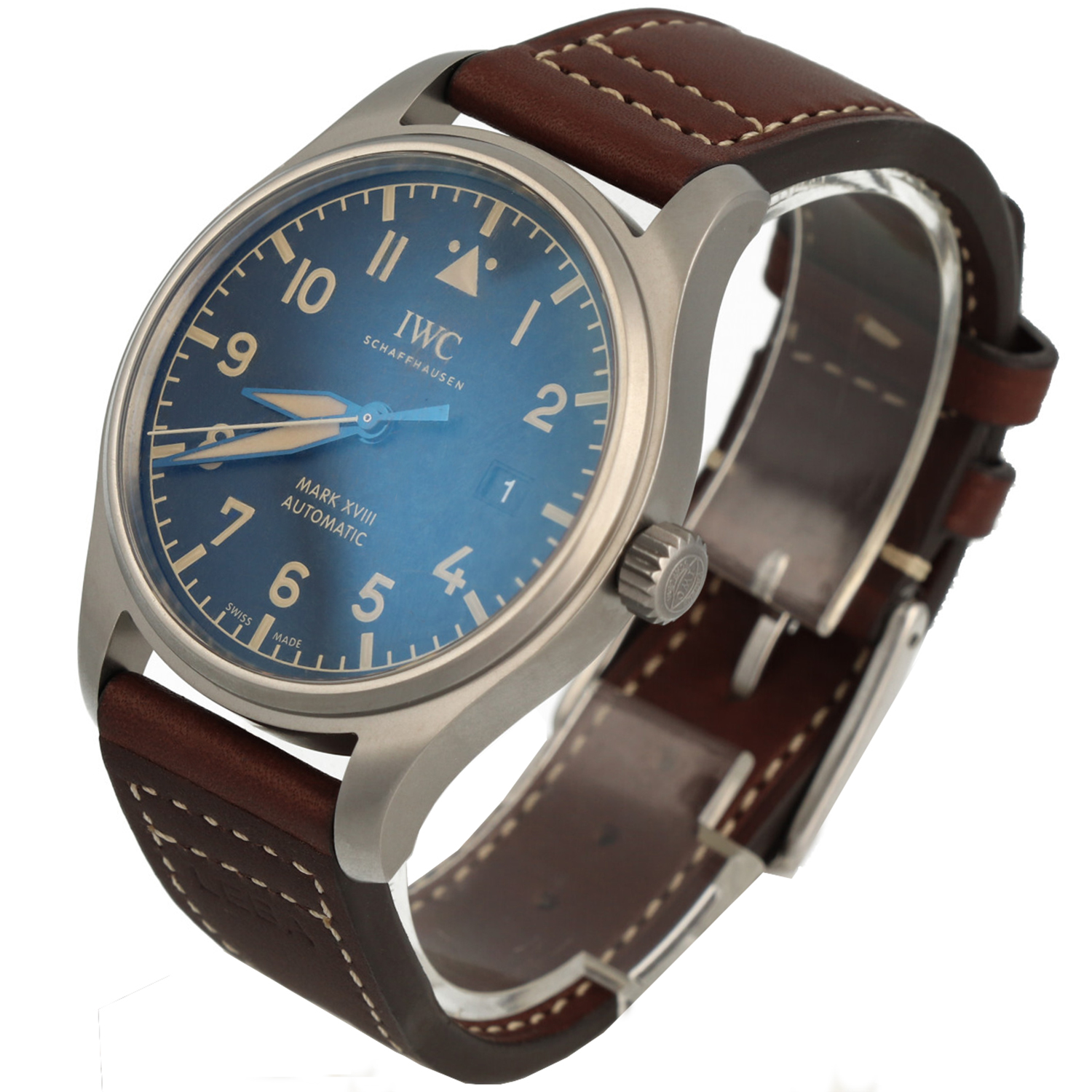 iwc horloge services