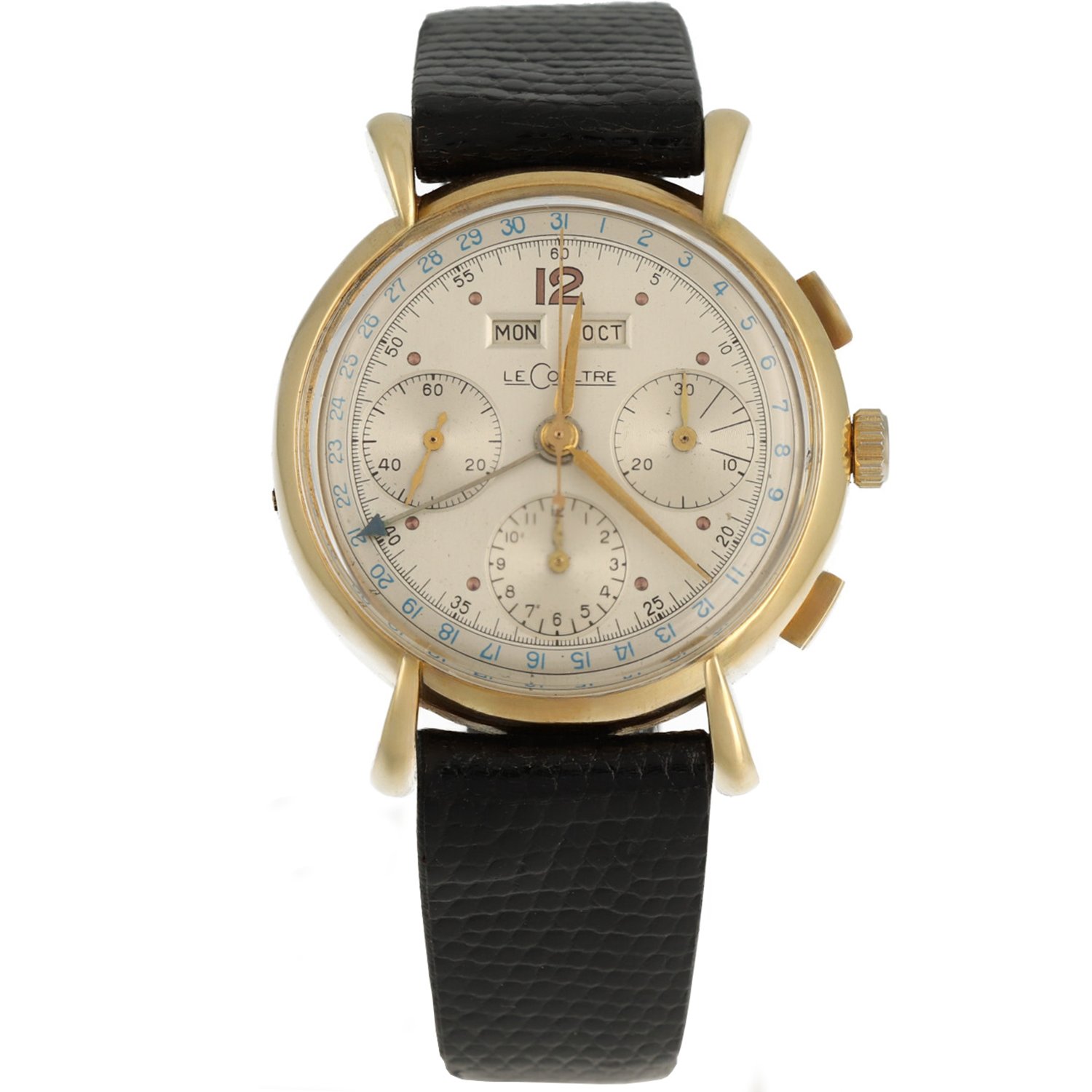 horloge Jaeger-LeCoultre reviseren