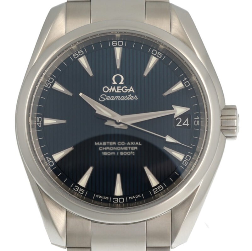 seamaster omega revisie