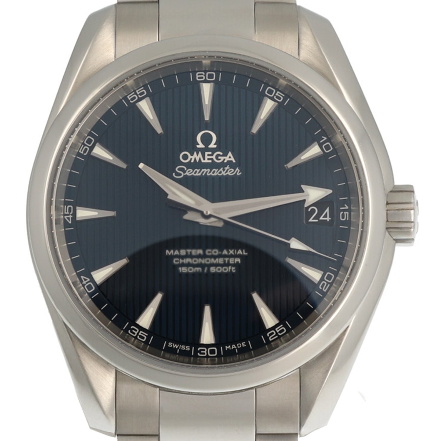 seamaster omega revisie