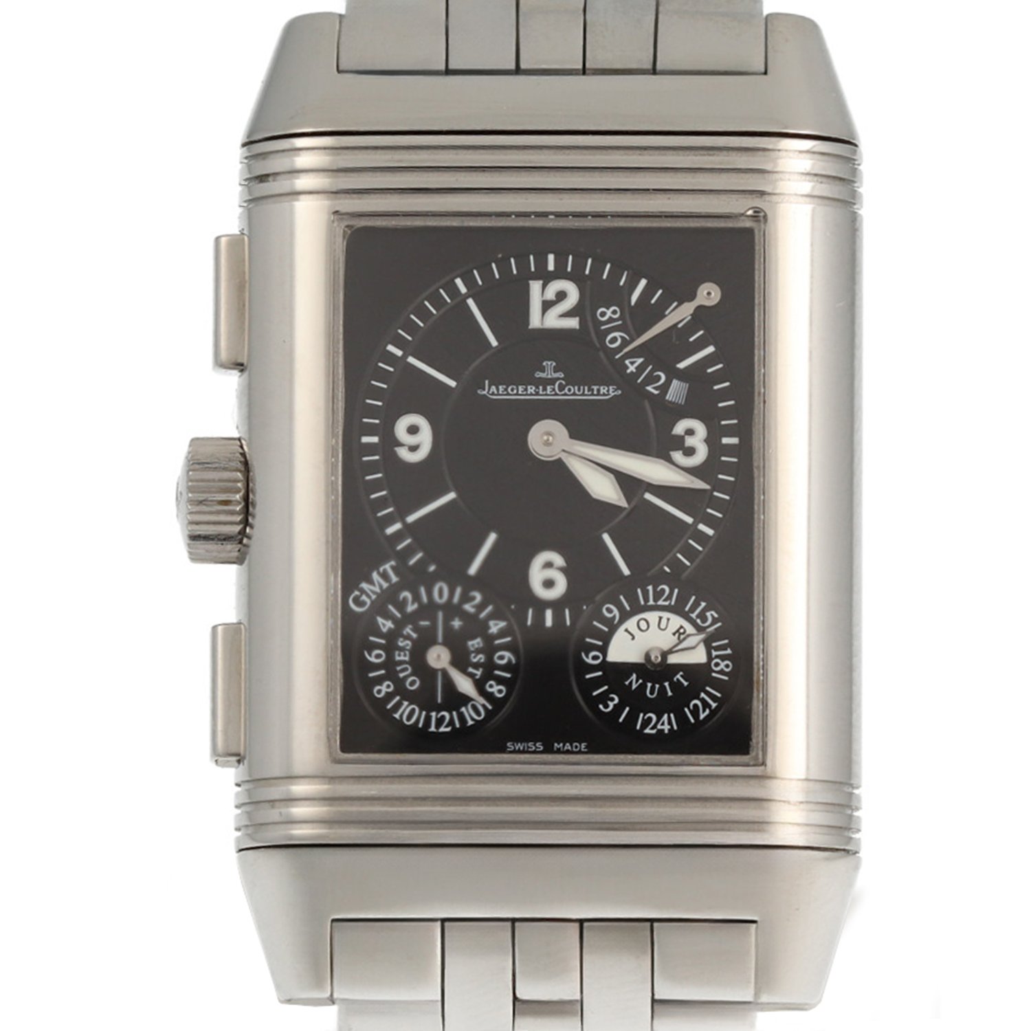 Horloge Jaeger-LeCoultre Repareren