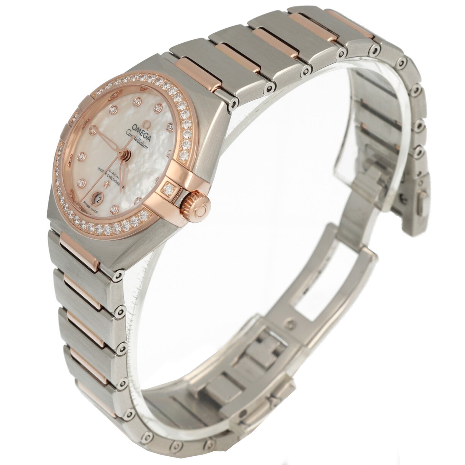 omega wijzerplaat repareren