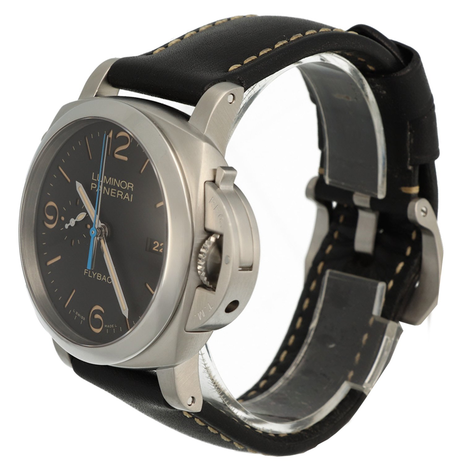 panerai uurwerk revisie