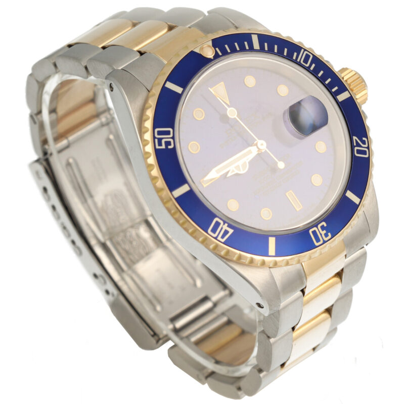 vintage rolex uurwerk herstellen