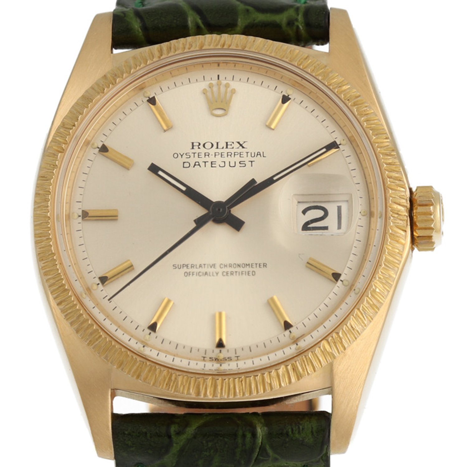 rolex laten repareren