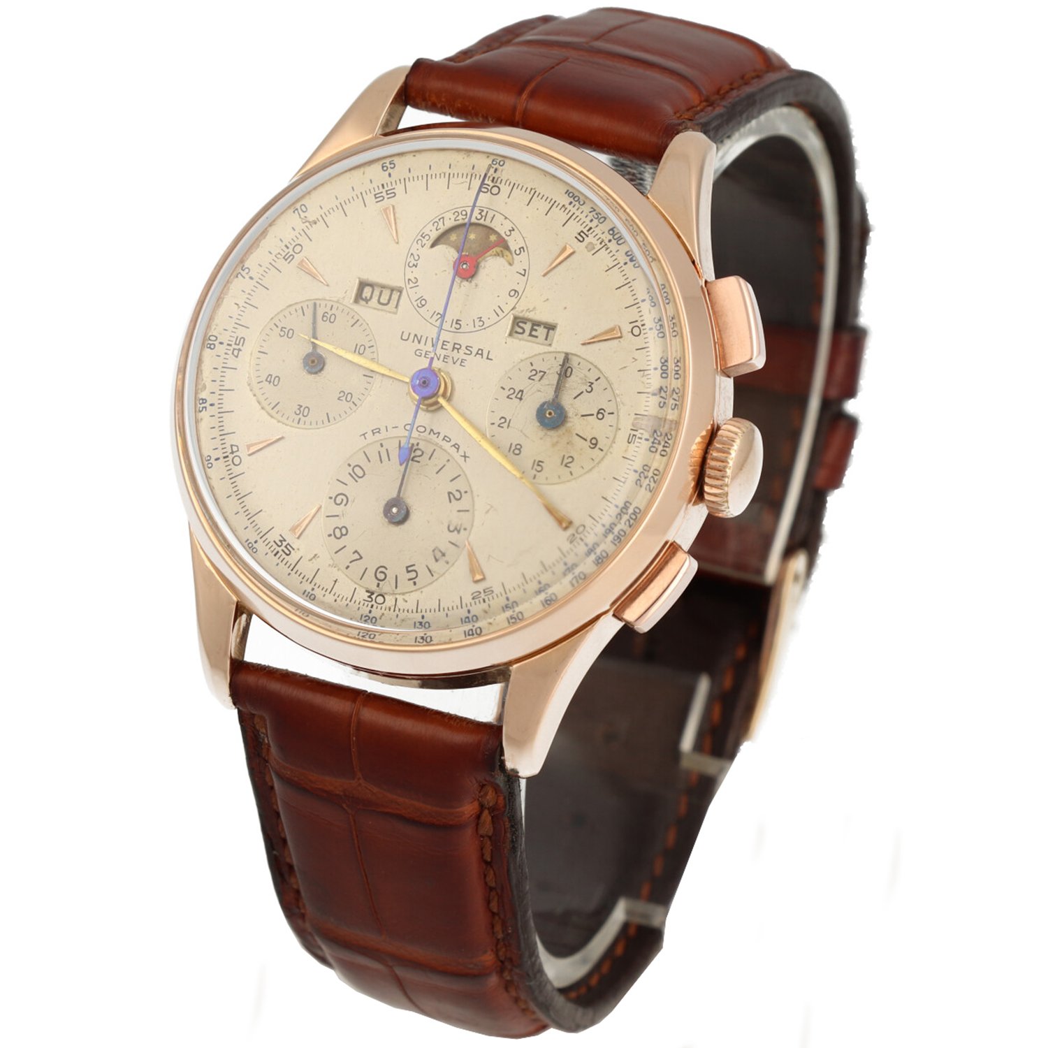 universal geneve repareren